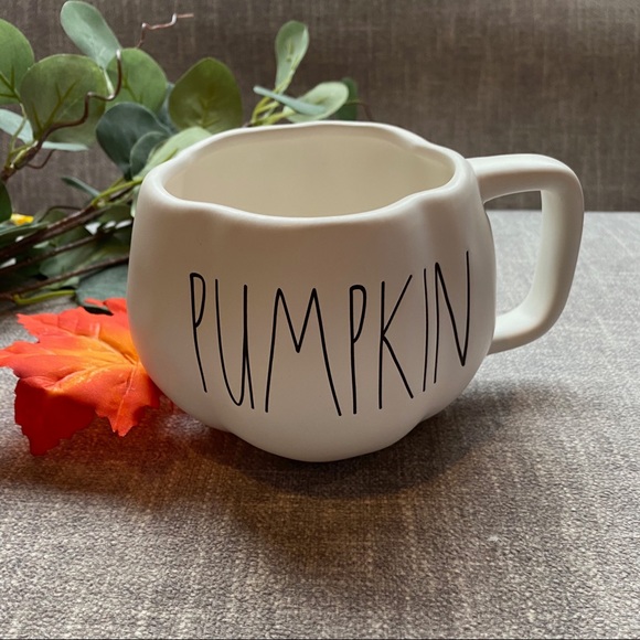 RAE DUNN Pumpkin Mug - Picture 2 of 3
